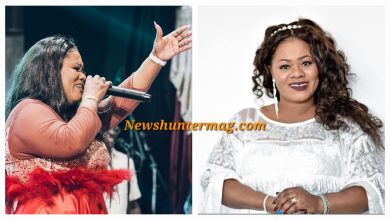 Photo of Gospel Artistes Are Humans, Not Angels – Obaapa Christy Says As She Tells Ghanaians To Calm Down With Criticisms