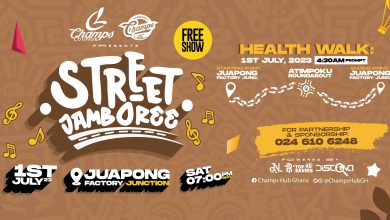Photo of Street Jamboree: Ghana’s Biggest Street Carnival To Be Held At Juapong On July 1