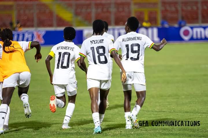 Ghana vs Nigeria WAFU Zone B U-20 Girls Cup