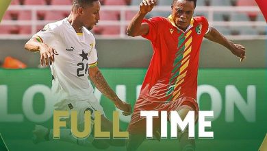 Photo of U-23 Africa Cup Of Nations 2023: Black Meteors Of Ghana Beat Congo 3-2