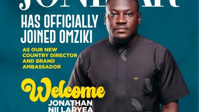 Photo of Jonilar Appointed As Country Director And Brand Ambassador For Omziki