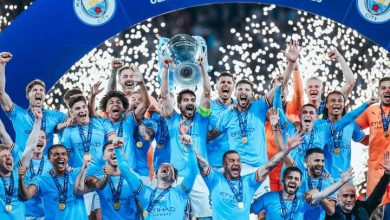 Photo of Manchester City Defeat Inter Milan 1-0 To Win UEFA Champions League 2023