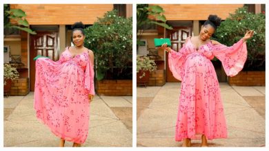 Photo of Mzbel Shares Baby Bump Photos To Announce Her Pregnancy Journey