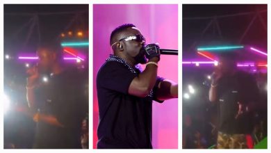 Photo of Sarkodie Thrills Fans In Italy As He Performs ‘Mary’ (Video)