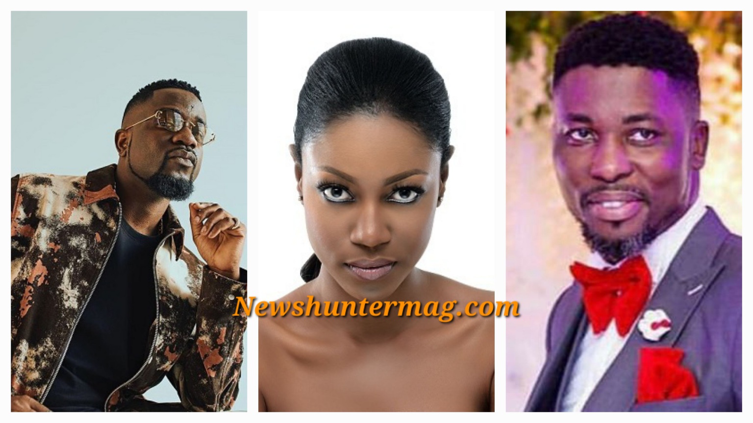 Sarkodie - Yvonne Nelson and Kwame A Plus