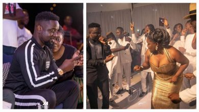 Photo of “With So Many Memories, Moving Past This Will Be Quite Difficult” – Sarkodie Pays Tribute To His Deceased Lawyer, Cynthia Quarcoo