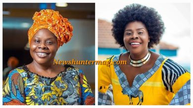 Photo of One Of The Key Factors That Has Sustained My Marriage For Over 40 Years Is Humility – Ghanaian Gospel Musician, Amy Newman Discloses