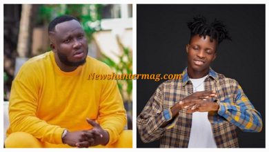 Photo of Lasmid Was Influenced By Some Young People In The Industry To Leave Highly Spiritual Music – Kaywa Reveals