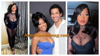 Photo of Keke Palmer Criticized By Her Partner Darius Jackson Over A See-Through Dress She Wore To Usher Concert