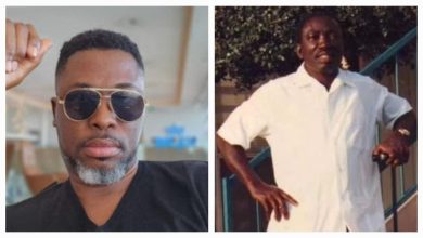Photo of Kwame A Plus Sadly Announces The Death Of His Father