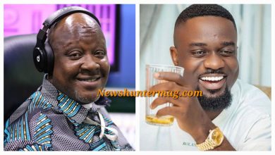 Photo of “Be A Good Boy, No More Rap Songs That Diss People” – Kwame Sefa Kayi Advises Sarkodie On His Birthday