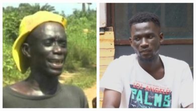 Photo of My Father’s Death Has Affected Me; He Didn’t Lay A Foundation For Us – Son Of Santo Sadly Reveals