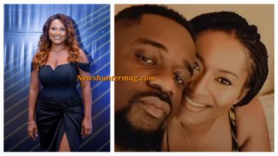 Photo of A Video Of Sarkodie And His Wife, Tracy Sarkcess Spending Quality Time Together Abroad Surfaces Online In The Midst Of Yvonne Nelson Controversy