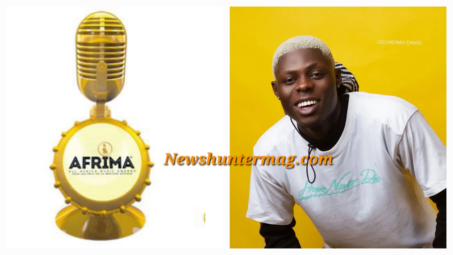 AFRIMA (All Africa Music Awards) mourns MohBad