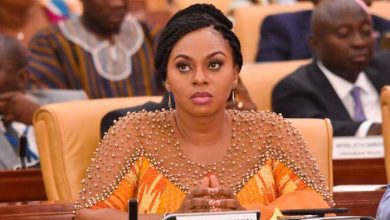 Photo of I Shall Not Desert My People, I Think They Still Love Me – Adwoa Safo Says After Apology To Party Leadership