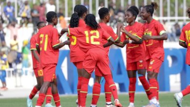 Black Queens Beat Rwanda 7-0 In First Leg Of WAFCON 2024 Qualifiers