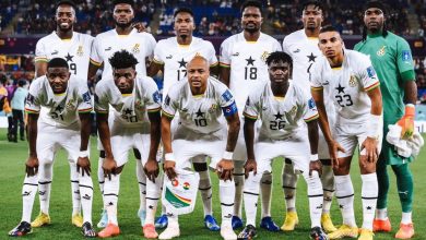 Photo of Ghana Set To Take On Liberia In International Friendly Match Today