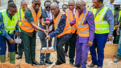 Photo of Ghana Gas Initiates Construction of 200-Bed Hospital at UENR with Sod-Cutting Ceremony
