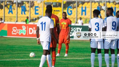 Photo of Ghana Secures 2023 AFCON Qualification After Beating Central African Republic In Kumasi