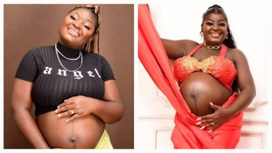 Photo of Photos: Ghanaian Actress, Patricia Osei Boateng Welcomes Twins After 3 Years Of Struggling To Give Birth