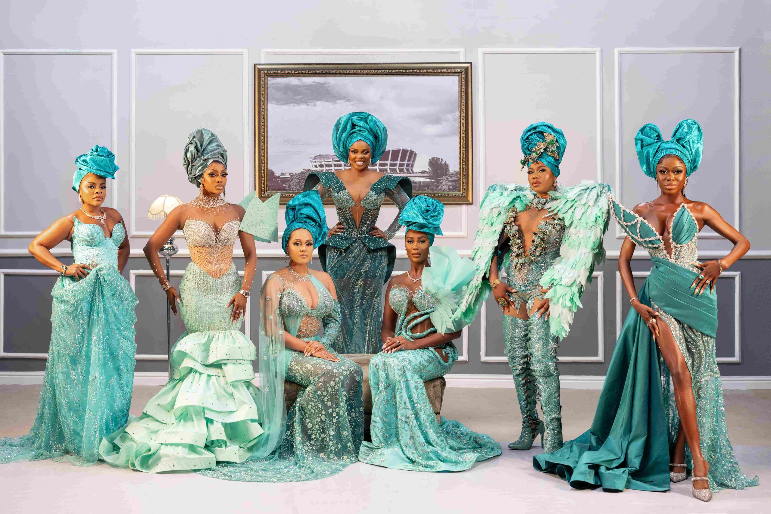 The Real Housewives of Lagos Season 2