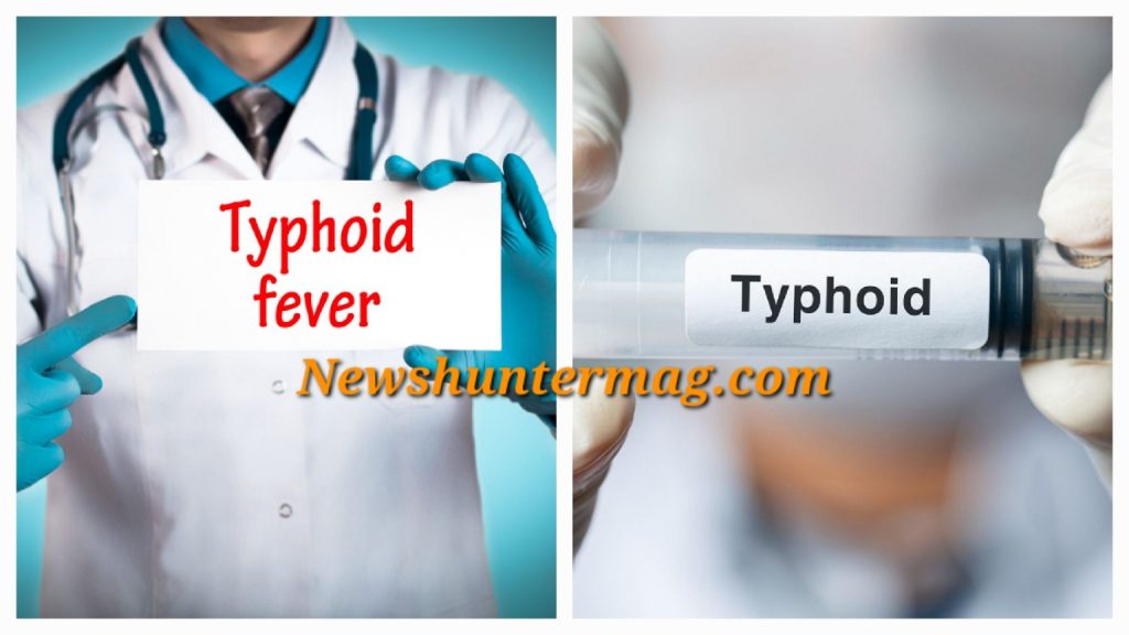 Typhoid cases in Kintampo