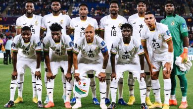 FIFA World Cup 2026: GFA Releases Ghana Qualifiers Schedule