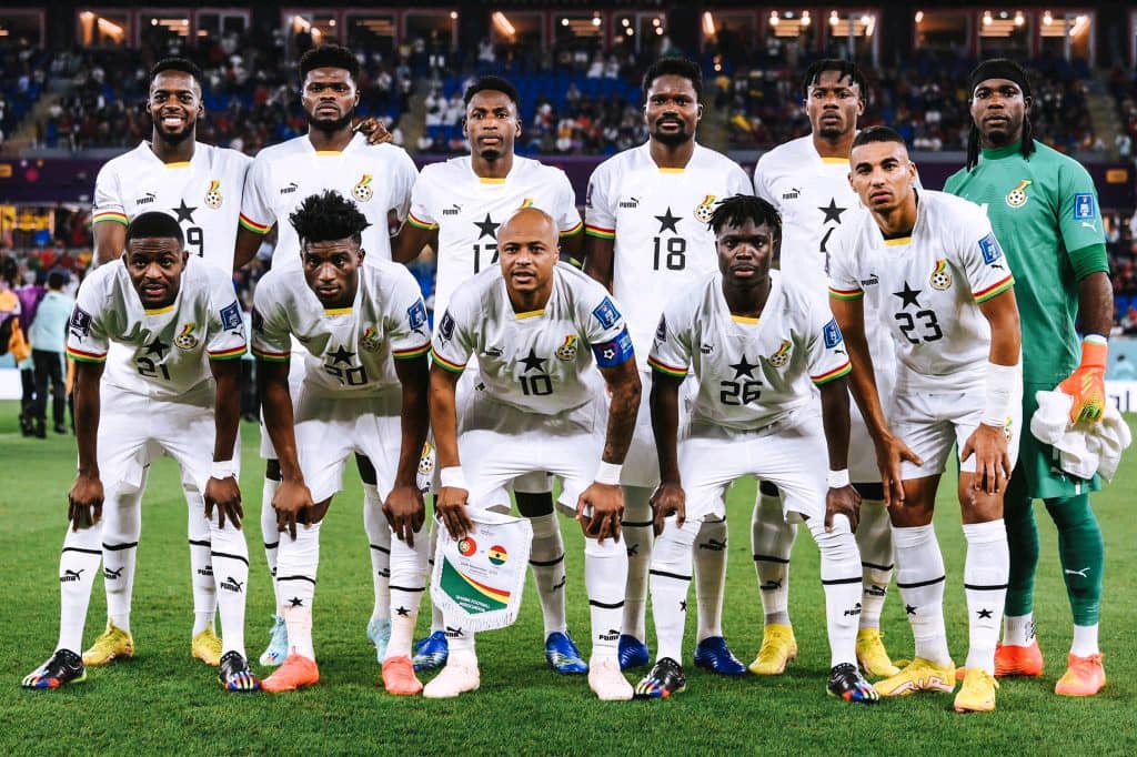 FIFA World Cup 2026: GFA Releases Ghana Qualifiers Schedule