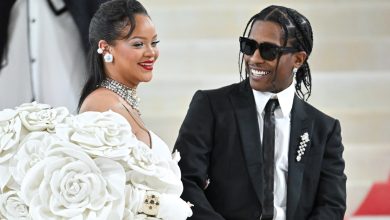 Rihanna, A$AP Rocky Reveal New Baby's Name As 'Riot'