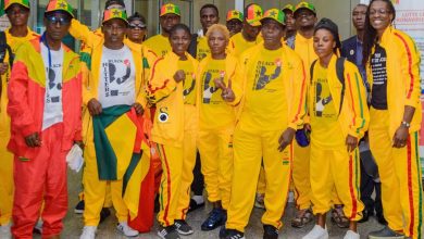 Photo of All 12 Ghanaian Boxers Ousted From 2024 Olympic Games Qualifiers In Dakar, Senegal