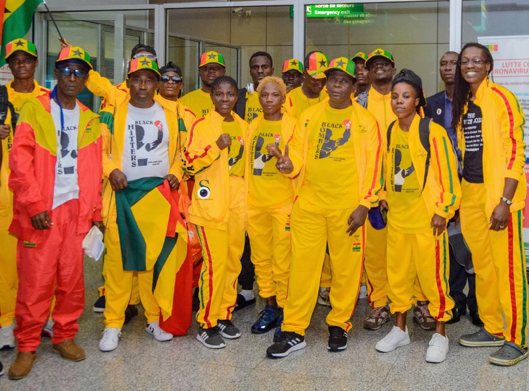 All 12 Boxers From Ghana Eliminated From Paris 2024 Qualifiers In Dakar