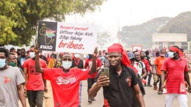 Photo of #OccupyJulorBiHouse: Why Are Ghanaian Youth Protesting?