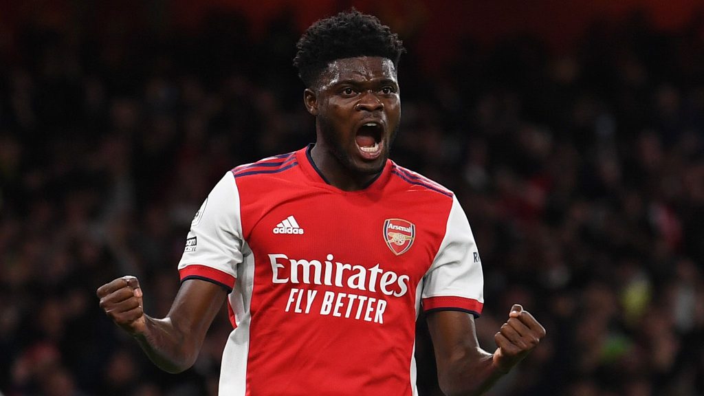 Partey Misses Arsenal's Win Over Sevilla Due to Injury
