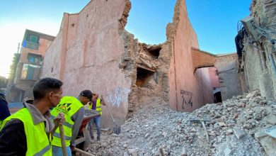 Photo of Devastating Earthquake Hits Morocco, Death Toll Surpasses 820