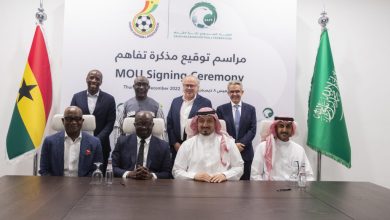 Photo of GFA Backs Saudi Arabia’s Bid To Host 2034 World Cup