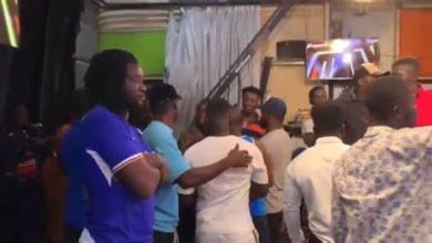 Photo of Reason Why Hooligans Believed To Be NPP Sympathizers Invaded UTV