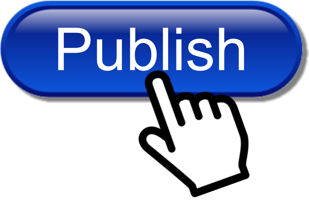 Finding the right publisher