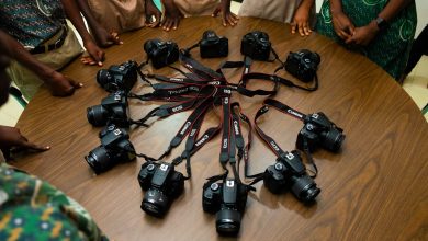 Photo of Canon’s Young People Programme Partners With Dikan Center In Ghana To Empower Young Visual Storytellers