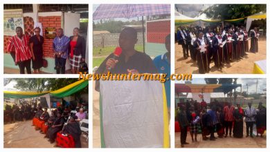 Photo of SYDA Launches Phase II Of Integrated Skill Project In Sunyani
