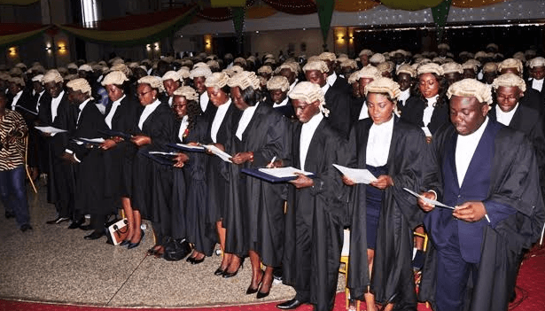 Over 900 Law Students Pass 2023 Exams