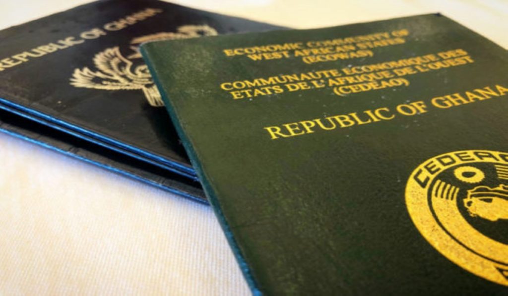 Ghana and South Africa Announce Visa Waiver Regime For Ordinary Passport Holders