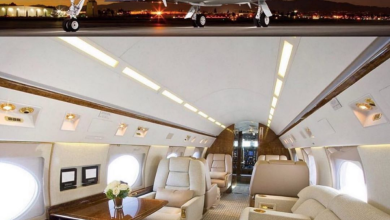Photo of Jetting in Luxury: A Stylish Commute to New Jersey