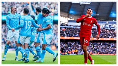 Photo of Points Shared As Trent Alexander-Arnold Cancels Manchester City’s Lead Against Liverpool At Etihad Stadium
