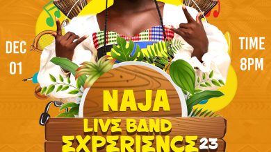 Photo of NAJA To Host Maiden Live Band Experience In Sunyani