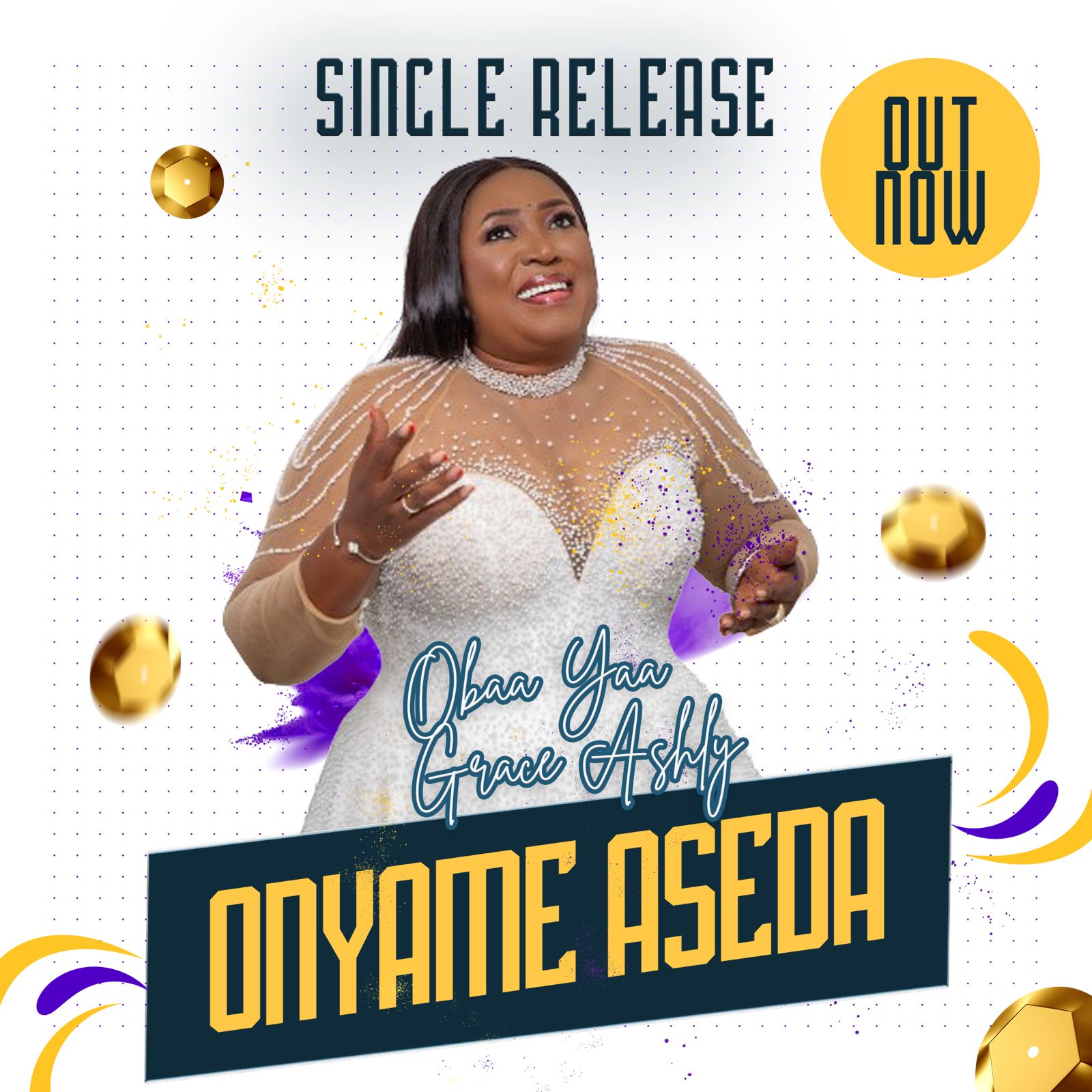 Grace Ashly - Onyame Aseda