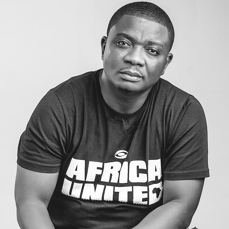 Ghanaian music producer, JMJ