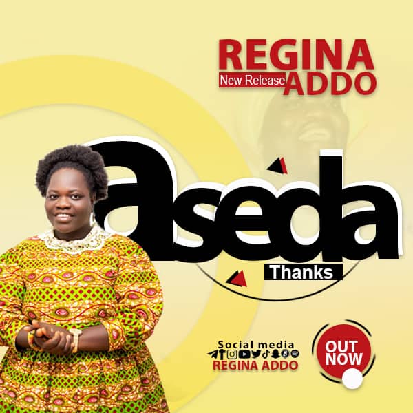 Regina Addo - Aseda