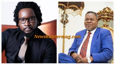 Photo of Sonnie Badu Reveals How Dr Kwaku Oteng Disappointed Him