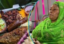 Photo of Family Confirms The Death Of Popular Ghanaian Waakye Seller, Auntie Muni