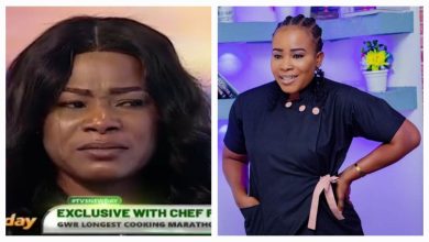 Photo of I Was Willing To Die For The People Who Believed In Me – Chef Faila Says As She Sheds Tears In Latest Interview